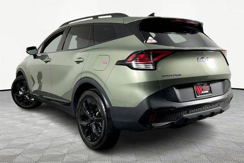 2025 Kia Sportage X-Line