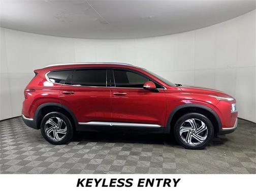 2021 Hyundai SANTA FE SEL 2.4