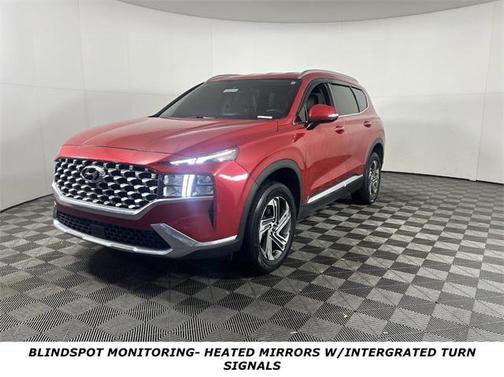 2021 Hyundai SANTA FE SEL 2.4