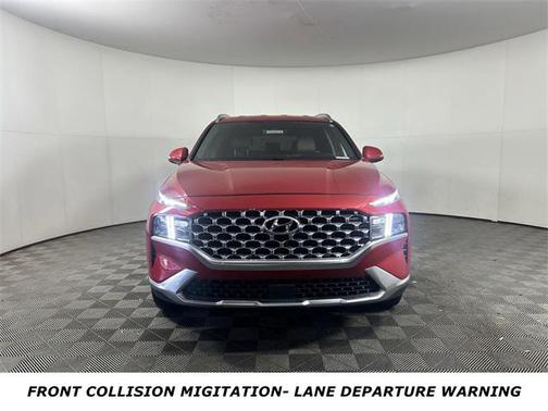 2021 Hyundai SANTA FE SEL 2.4