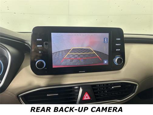 2021 Hyundai SANTA FE SEL 2.4