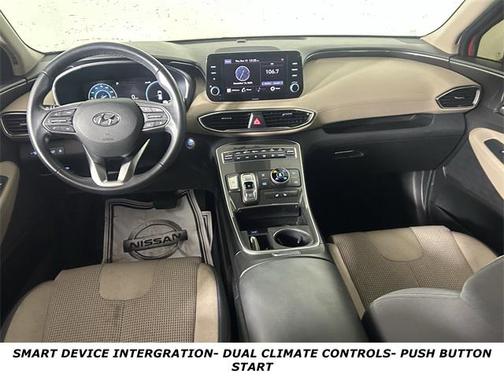 2021 Hyundai SANTA FE SEL 2.4