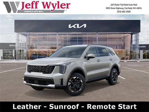 2026 Kia Sorento S