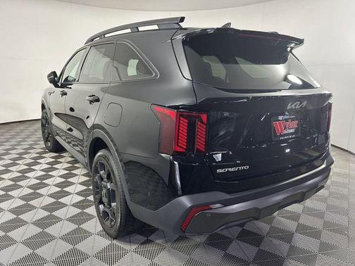 2024 Kia Sorento SX