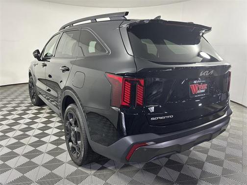 2024 Kia Sorento SX