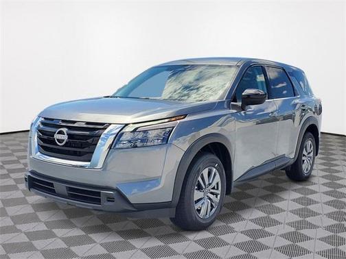 2025 Nissan Pathfinder S FWD