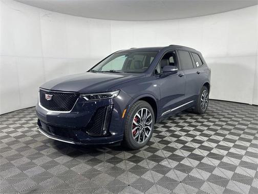 2025 Cadillac XT6 Sport AWD