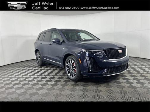 2025 Cadillac XT6 Sport AWD
