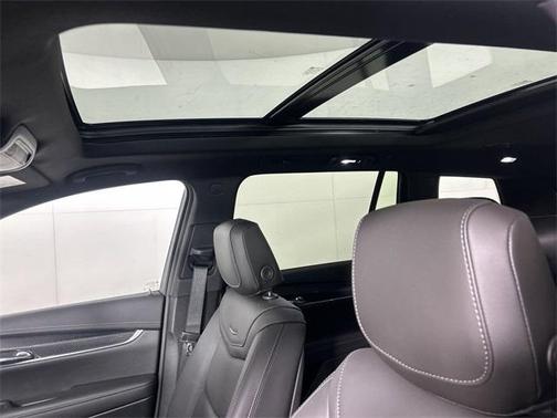 2025 Cadillac XT6 Sport AWD