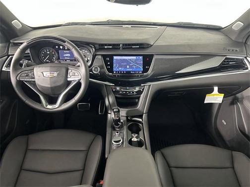 2025 Cadillac XT6 Sport AWD
