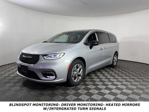 2024 Chrysler Pacifica Limited
