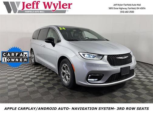 2024 Chrysler Pacifica Limited