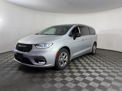 2024 Chrysler Pacifica Limited
