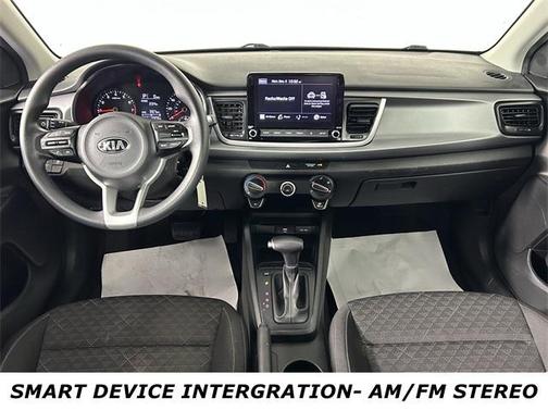 2021 Kia Rio S