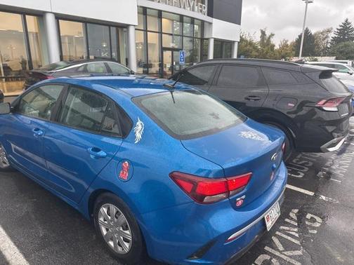 2021 Kia Rio S