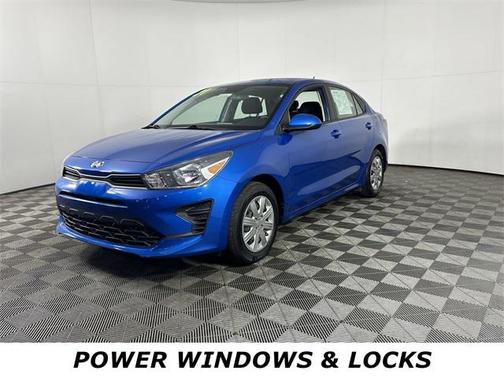 2021 Kia Rio S
