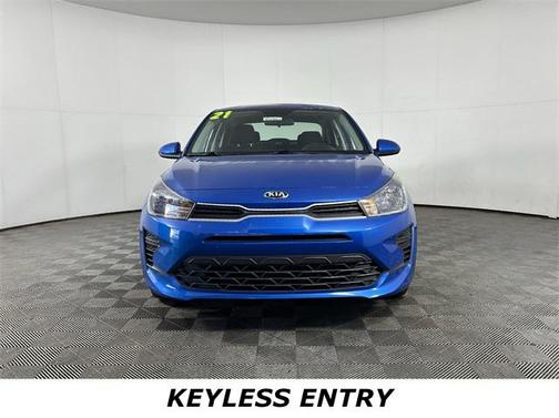 2021 Kia Rio S