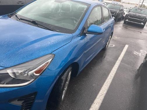 2021 Kia Rio S