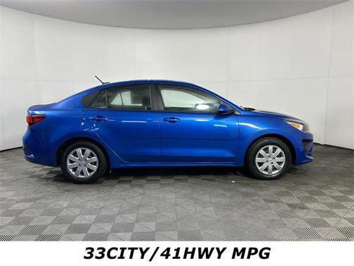 2021 Kia Rio S