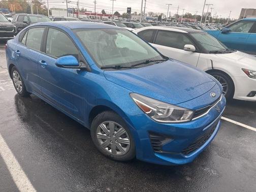 2021 Kia Rio S