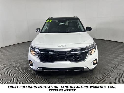 2024 Kia Seltos S