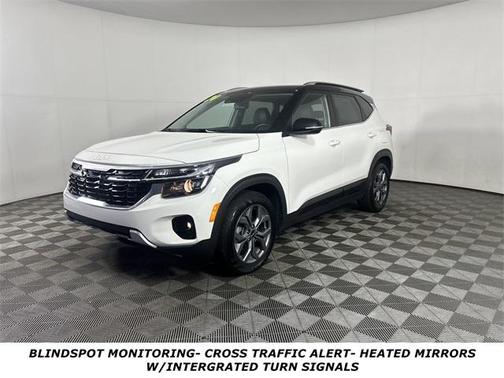 2024 Kia Seltos S