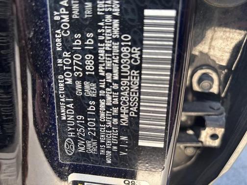 2020 Hyundai VENUE SEL