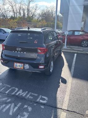 2020 Hyundai VENUE SEL