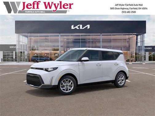 2025 Kia Soul LX
