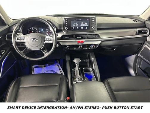 2020 Kia Telluride LX