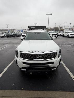 2020 Kia Telluride LX