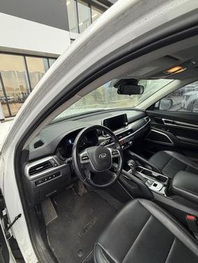2020 Kia Telluride LX