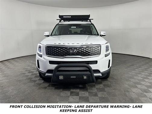 2020 Kia Telluride LX