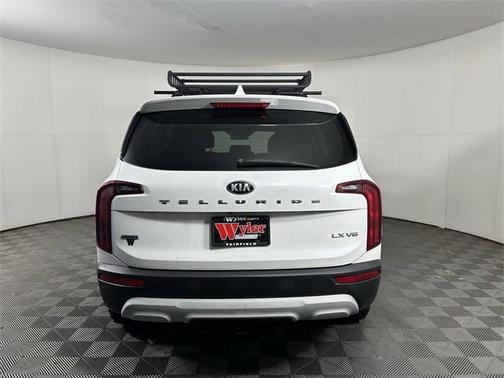 2020 Kia Telluride LX
