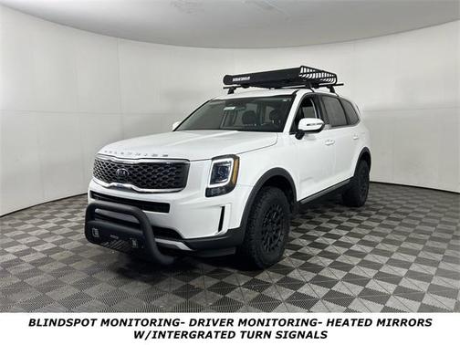2020 Kia Telluride LX