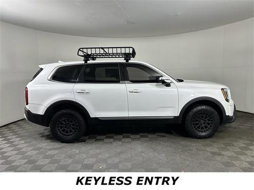 2020 Kia Telluride LX