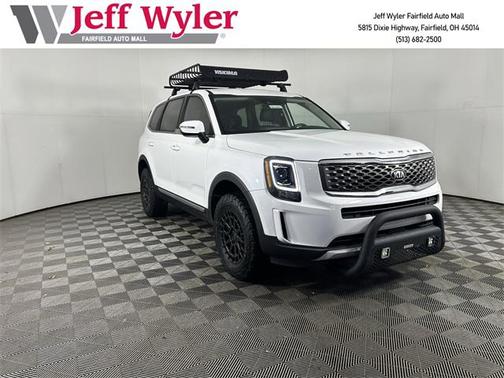 2020 Kia Telluride LX
