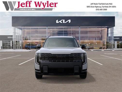 2027 Kia Telluride EX