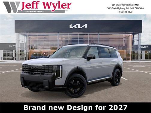 2027 Kia Telluride EX