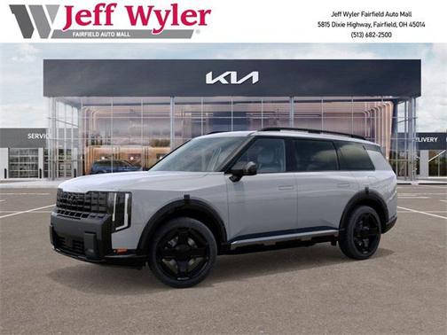 2027 Kia Telluride EX