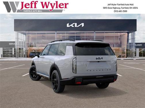 2027 Kia Telluride EX