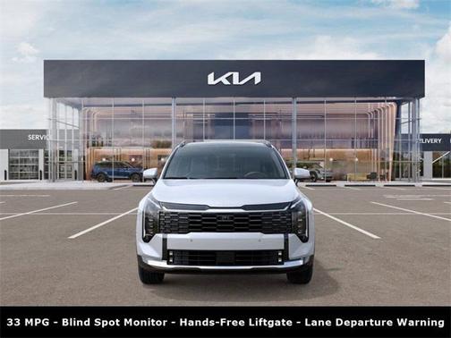 2026 Kia Sportage SX-Prestige