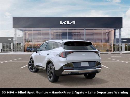 2026 Kia Sportage SX-Prestige