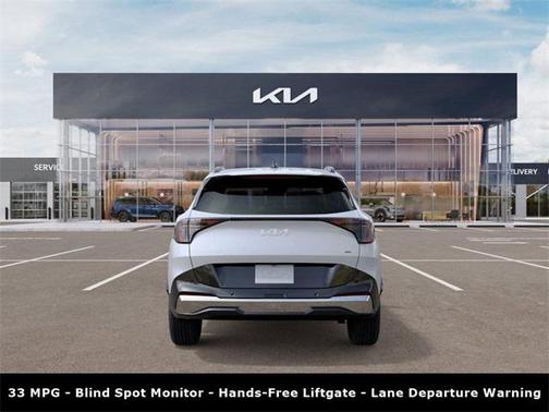 2026 Kia Sportage SX-Prestige