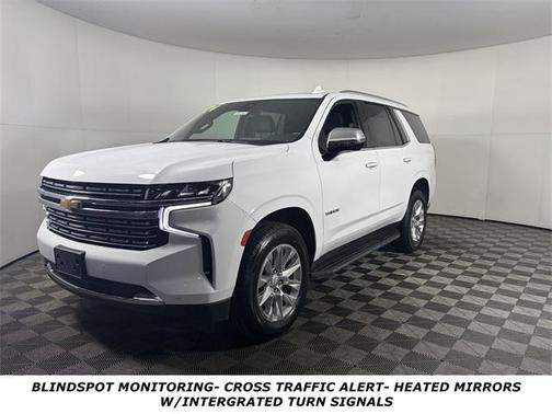 2024 Chevrolet Tahoe Premier