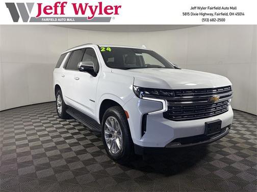 2024 Chevrolet Tahoe Premier