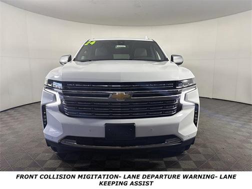 2024 Chevrolet Tahoe Premier