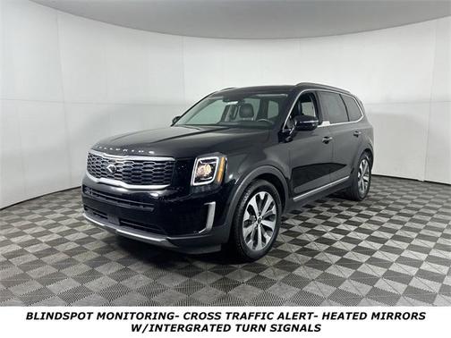 2020 Kia Telluride S