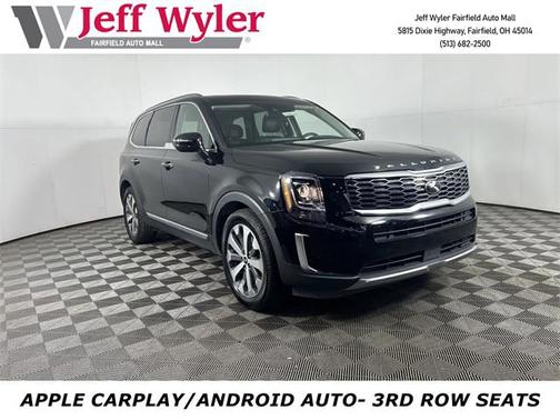 2020 Kia Telluride S