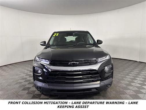 2021 Chevrolet Trailblazer LS